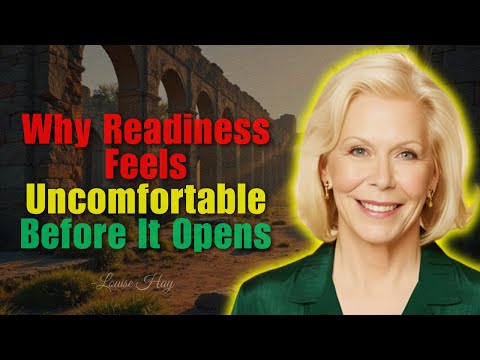 Louise Hay - MIRACLES WILL HAPPEN – This Is Your Time to Receive!