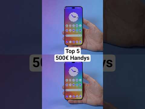 Die besten Handys bis 500€ #shorts