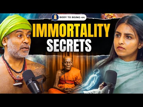 Science of Immortality- Sadhana, Diet, Yoga, Longevity | Guru Pashupati on BODY TO BEIING | SHLLOKA