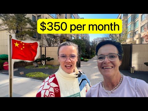 Mom's Apartment Tour in China || 妈妈的公寓之旅