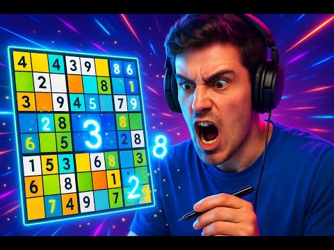 How to Solve Expert Sudoku (Tutorial)