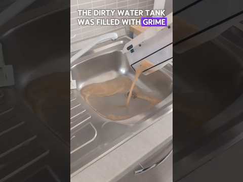 I didnβt realize how dirty my floors actually were π±