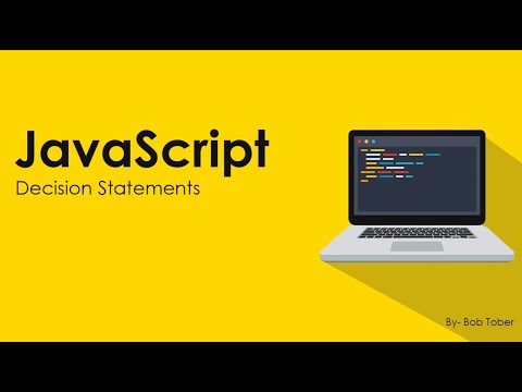11 JavaScript Decision Statements