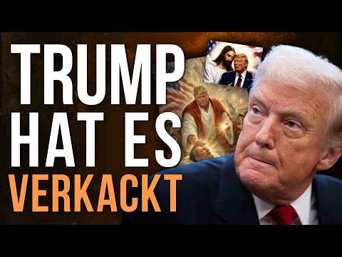 Trump-Fans wenden sich ab: Präsident verliert seine Basis!