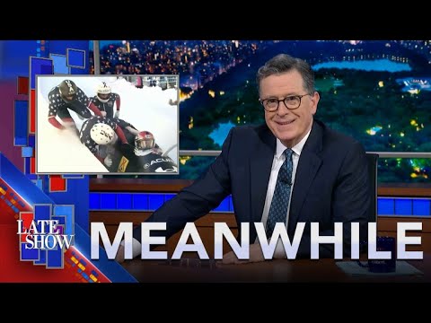 Meanwhile... da Vinci DNA | Bungled Bobsled | 100 Stolen Skulls | Japan's Most Distinguished Cat