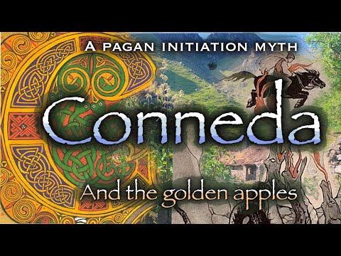 Conneda and the Golden Apples | Celtic Mythology and Folklore