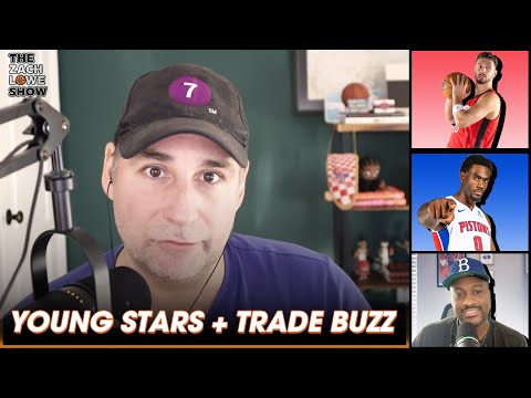 Under-the-Radar Trades With Wosny Lambre. Plus, Alperen Sengun and Jalen Duren | The Zach Lowe Show