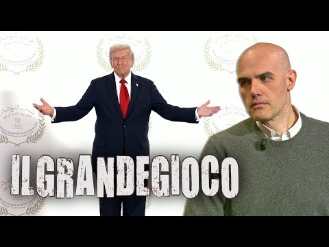Did Trump Deserve the Nobel Prize? (with Dario Fabbri) - The Great Game