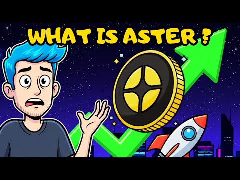 ASTER Coin Explodes 2,700% in Days! : The Full Breakdown
