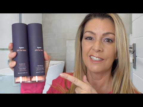 I tried Dyson's $70 hair products and what the...?! Dyson Chitosan  Review