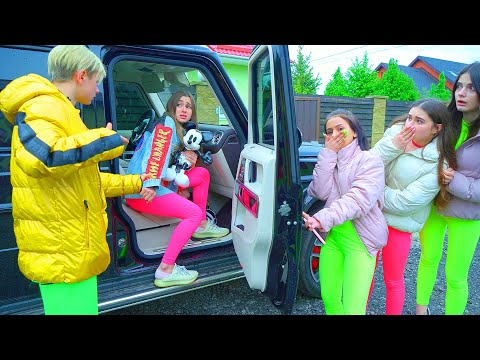 ДИАНА ХОЧЕТ БРОСИТЬ БАСКЕТБОЛИСТА😱 НО БОИТСЯ ЕГО!!!