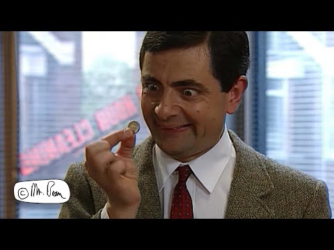 Mr Bean Visits The Laundrette | Mr Bean Live Action | Full Episodes | Mr Bean