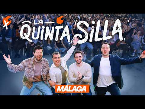 La Quinta Silla @ Talent Land Málaga 2025 | Extra Spicy