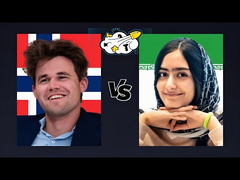 Magnus Carlsen vs Melika Moh | Main Event | December 13, 2025 | chesscom