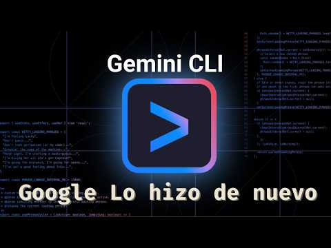 Cómo usar Gemini CLI: Instala, configura y domina esta AI en tu terminal (2025)