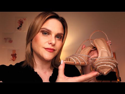 ASMR Personal Shopper: Finding You The Perfect Shoes