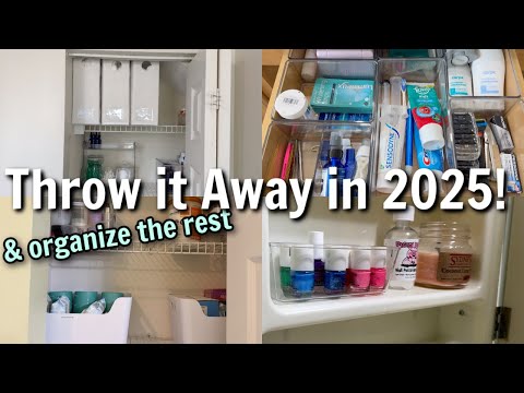 HOW TO DECLUTTER & ORGANIZE FAST! CLEAN DECLUTTERING & ORGANIZING