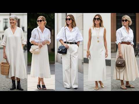 Italian Summer Outfits 2025 🇮🇹 | Chic & Effortless July Looks + Street Style Inspiration
