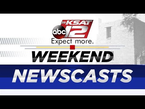 KSAT 12 News at 5:30 p.m. Sunday : Apr 21, 2024