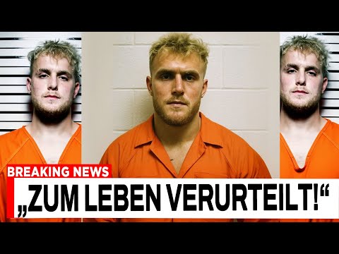 Jake Paul Verhaftet Für Immer Lebewohl!
