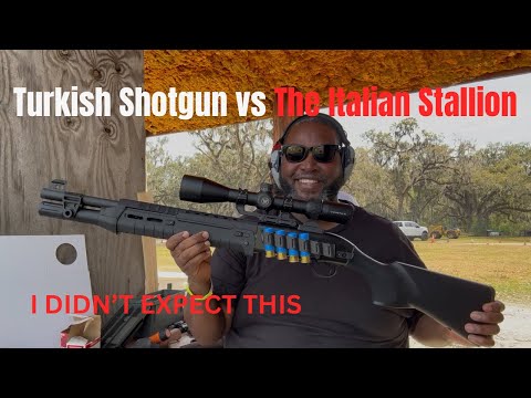 $100 GForce GF2P vs $1,000 Beretta A300 😳 This Got Out of Hand