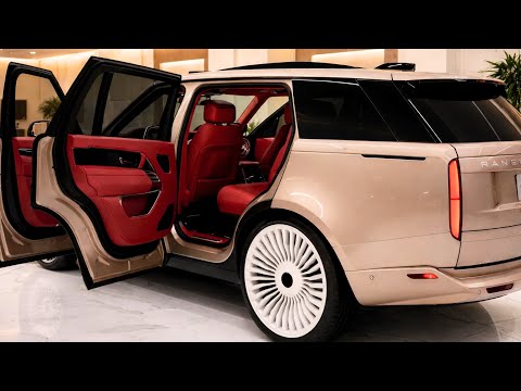 5 Best SUVs of 2026 – The Surprise at #3 Will Shock You!