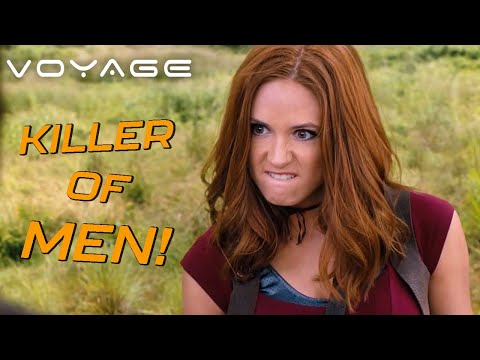 Ruby Roundhouse Slaying For 20 Minutes Straight | Voyage