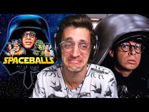 *SPACEBALLS* is the STUPIDEST Movie Ever...in the BEST Way Possible