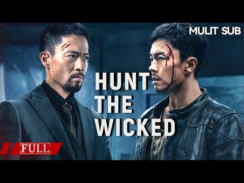Multi SUB | Hunt The Wicked | 2025 Chiness Movie Action Crime | WeTV