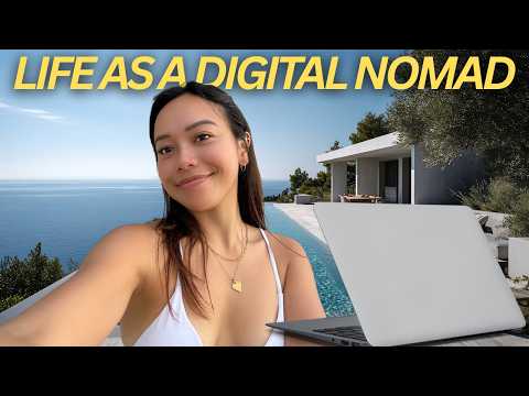 How to Work from Anywhere in the World (Digital Nomad Guide + Honest Q&A)