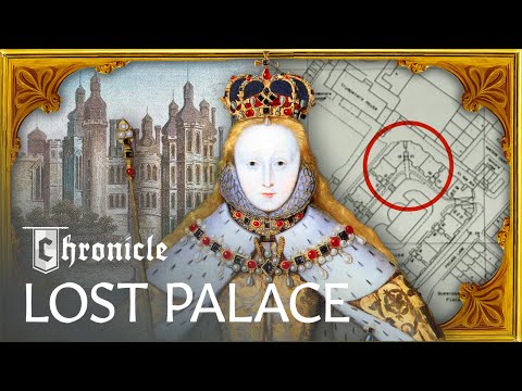 The Search For Queen Elizabeth I's Lost Medieval Palace | Time Team | Chronicle