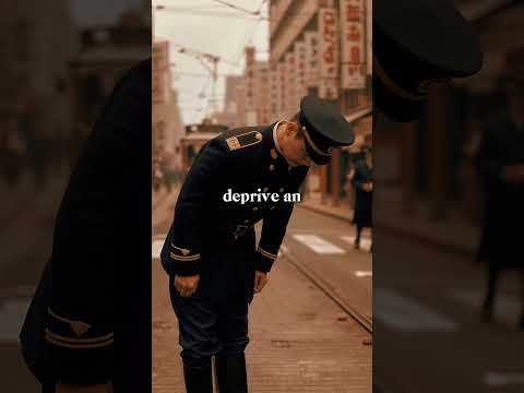 When POW Camps Felt Like Resorts: Samurai Honor and Russian Prisoners