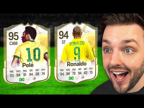 Iconic Shirt Numbers Decide My Team!