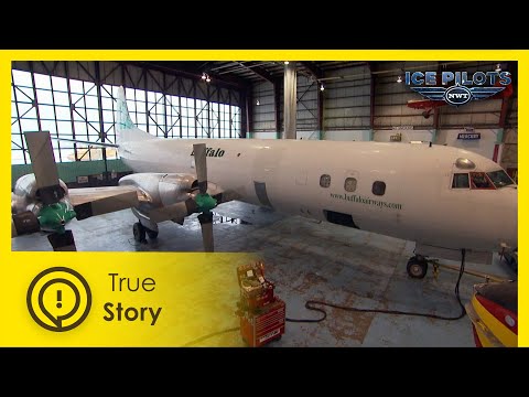 A tragic crash - Ice Pilots NWT S01E08 - True Story