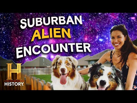 Texas Woman Abducted by Aliens (Season 1) | The Proof Is Out There