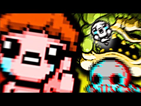Unlocking The MOST DIFFICULT Isaac characters