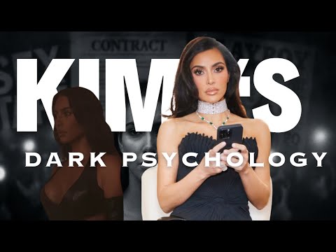 Kim Kardashian's Dark Psychology: Controlled. Groomed. Sold.