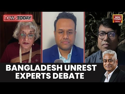 NewsToday Debate | Analysts Clash Over Causes of Rising Anti-India Sentiment in Bangladesh