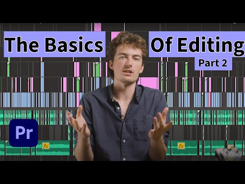 Premiere Pro Editing Basics with @finzar (Part 2) | #BecomeThePremierePro | Adobe Video