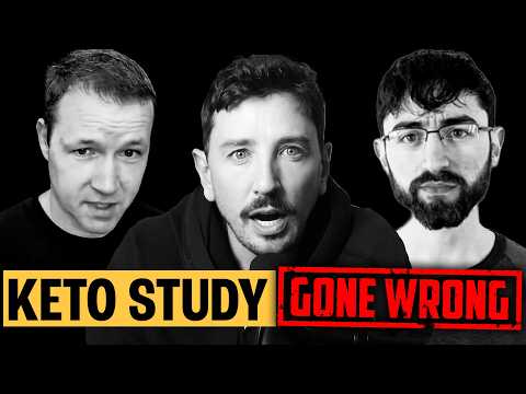 Keto Diet, High Cholesterol & Heart Health | Breaking Down the Keto Cholesterol Study | EP #370