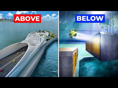 Europa’s Innovation: The $10BN German Undersea Tunnel