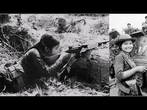 How the Australia SAS Hunted the Woman Who Terrified the U.S. Marines in Vietnam?