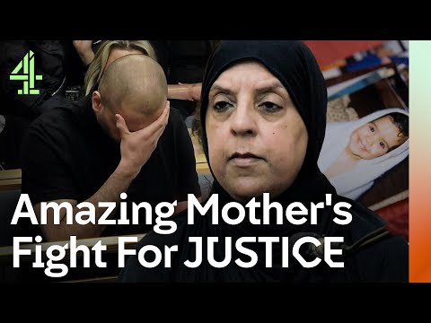 Mother Fights For Deceased Daughter At Murder Trial | The Push: Murder on the Cliff | Channel 4