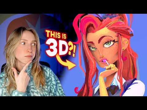 I Turned My Drawings Into 3D Models