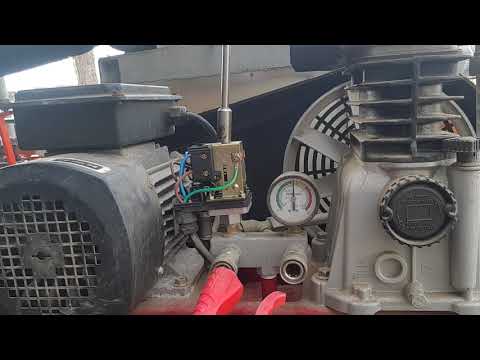 Tips for controlling compressor pressure