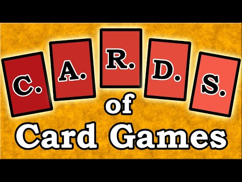THIS Can Help STRUCTURE Your CCG! | Card Game Design