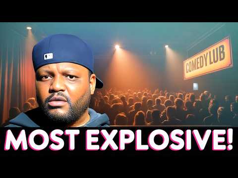 Aries Spears’ Most EXPLOSIVE Crowd Work Moments!