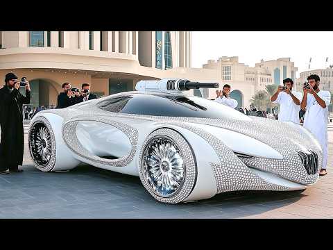 25 Cars Even Billionaires Can't Afford