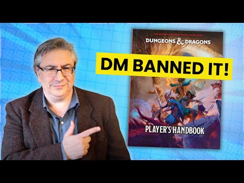 DM did not allow his players to read the rules. What happened will shock you.