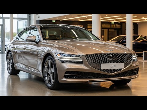 왜 모두 G80을 선택할까, 직접 타보니 알겠네요 💲